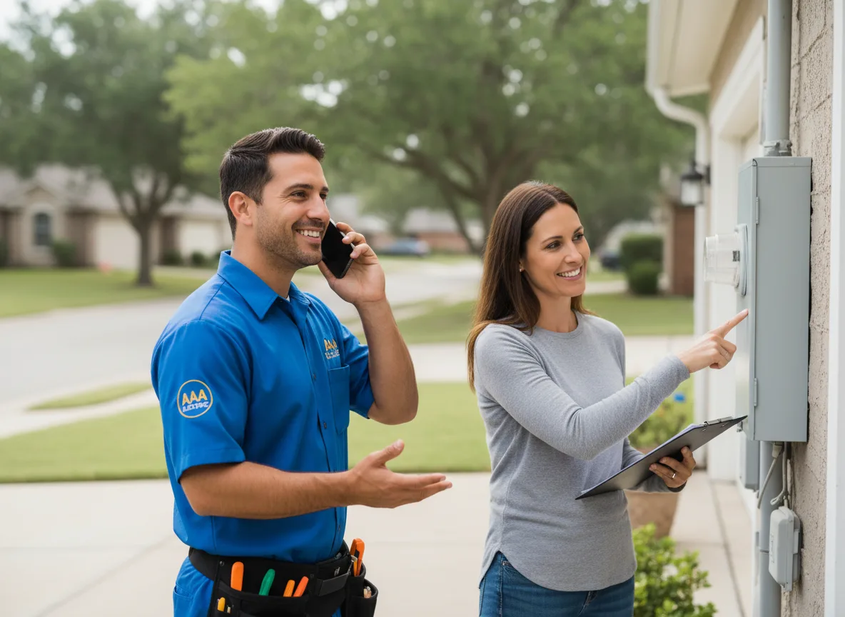 Electrical Repair Kyle, SD FAQs